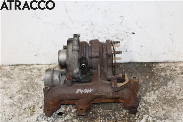 Turbo til Škoda Fabia 2000-2007 (Type I)  (045253019L|)