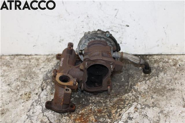 Turbo til Škoda Fabia 2000-2007 (Type I)  (045253019L|)
