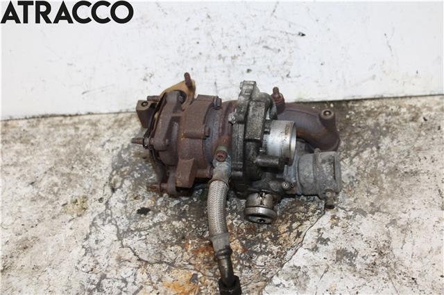 Turbo til Škoda Fabia 2000-2007 (Type I)  (045253019L|)