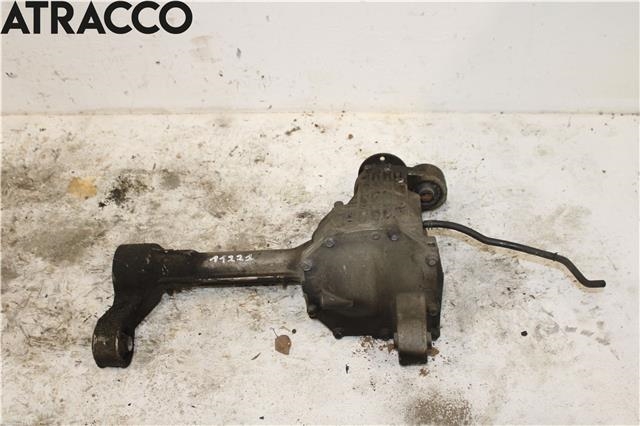 Kardang til Nissan Navara 2010-2015 (Fase 2) (D40) (D40) (38500EA400|)