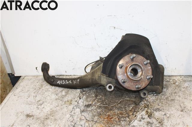 Hjulspindel høyre foran til Nissan Navara 2010-2015 (Fase 2) (D40) (D40) (40014EB000|)