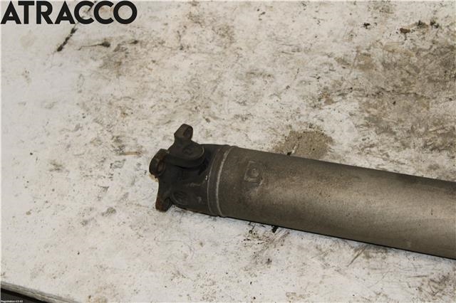Mellomaksel til Nissan Navara 2010-2015 (Fase 2) (D40) (D40) (373003X30B|)