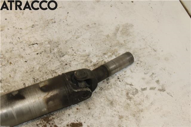 Mellomaksel til Nissan Navara 2010-2015 (Fase 2) (D40) (D40) (373003X30B|)