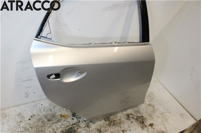 Dør høyre bak til Mazda 2 2011-2014 (Type II, Fase 2)  (DFY17202XJ|)