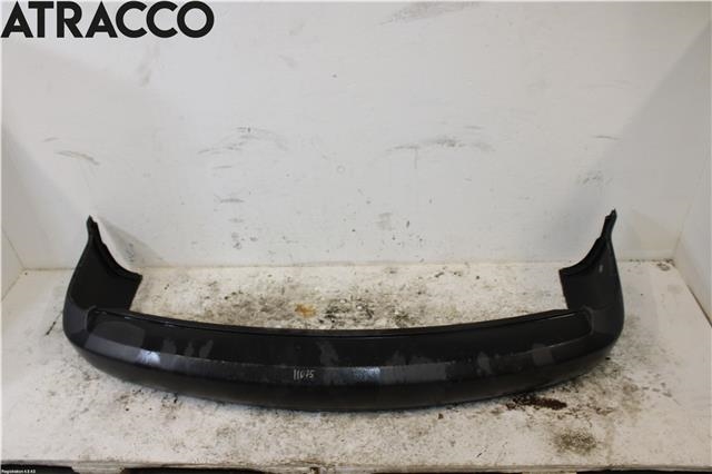 Støtfanger bak til VW Caddy, 2010-2015 (Type III, Fase 2)  (2K3807417K)