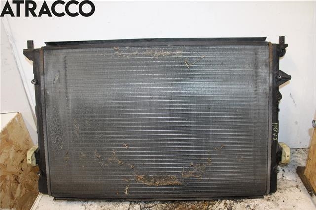 Radiator (manuell gir) til VW Caddy 2010-2015 (Type III, Fase 2)  (1K0121251CL|)