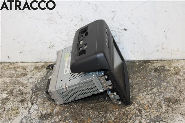 Bilstereo til Peugeot Partner 2015-2019 (Type II, Fase 2) (1615654580|)