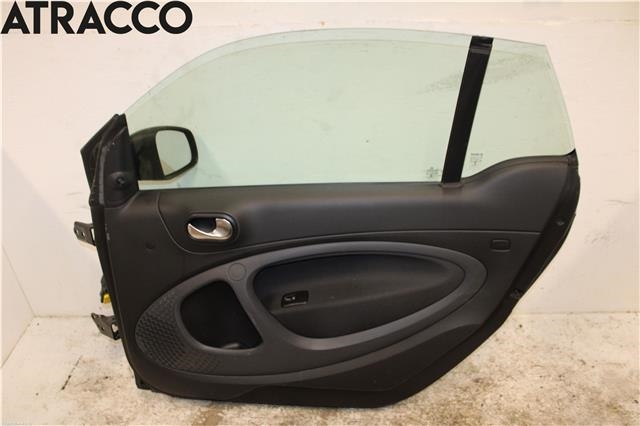 Dør høyre 2dørs til Smart Forfour 2004-2007 (Type I) (W454) (W454) (NO|)