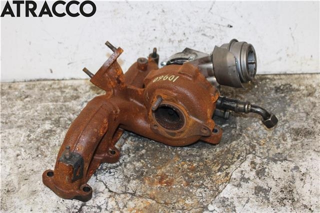 Turbo til VW Golf IV, 1998-2003 (03G253014E)
