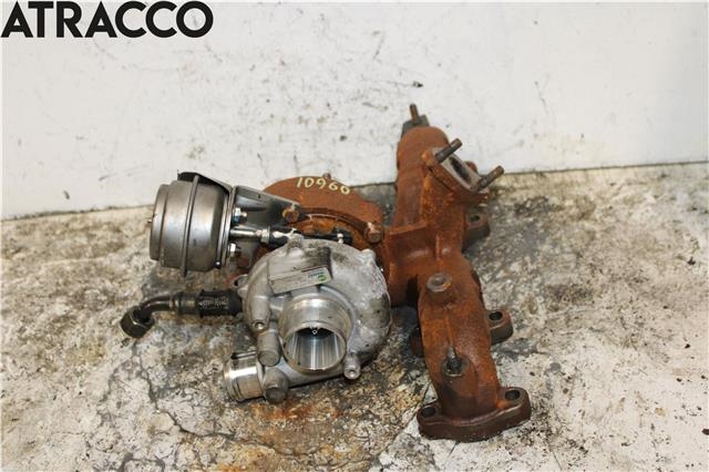 Turbo til VW Golf IV 1998-2003  (03G253014E|)