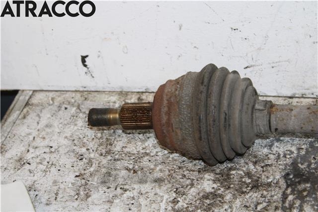 Drivaksel venstre bak til VW Golf IV 1998-2003 (1J0501203BX|)