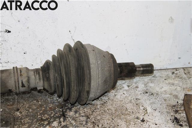 Drivaksel høyre foran til VW Golf IV 1998-2003  (1J0407452LX|)