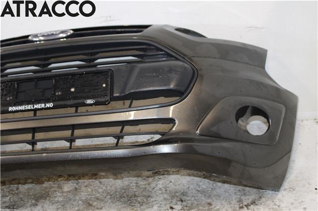 Støtfanger foran til Ford Transit Connect 2013-2018 Type II, Fase 1  (DT1117757BBXWAA|)