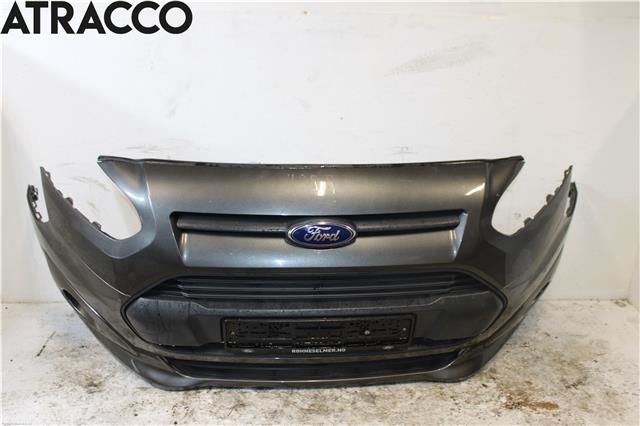 Støtfanger foran til Ford Transit Connect 2013-2018 Type II, Fase 1  (DT1117757BBXWAA|)