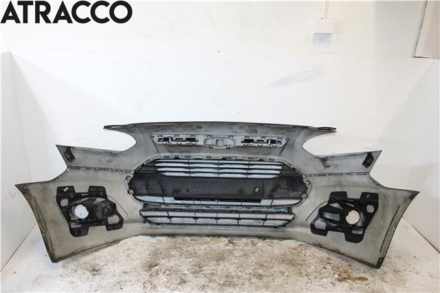 Støtfanger foran til Ford Transit Connect 2013-2018 Type II, Fase 1  (DT1117757BBXWAA|)