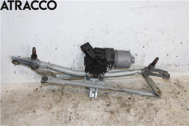 Viskermotor frontrute til Peugeot Partner 2015-2019 (Type II, Fase 2)  (6405LK|)