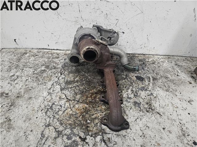 Turbo til Peugeot Partner 2015-2019 (Type II, Fase 2)  (9804945280|)