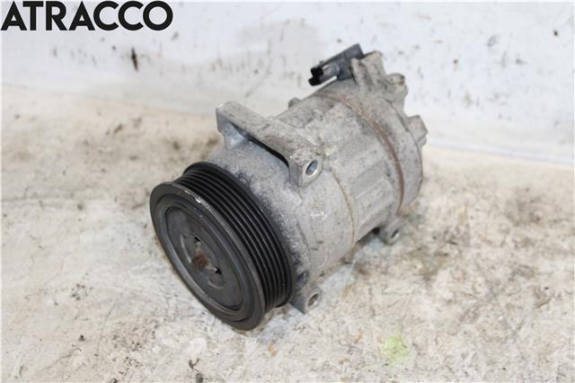 Aircondition kompressor til Peugeot Partner 2015-2019 (Type II, Fase 2)  (9802875780|)