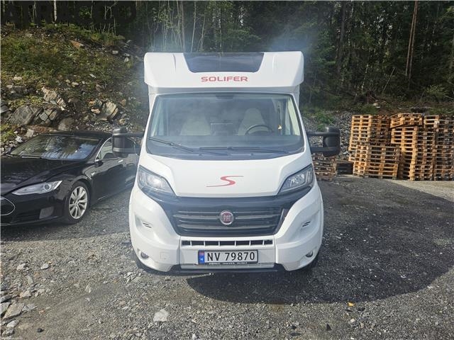 Grill til Fiat Ducato, 2014-->>  (735615924)