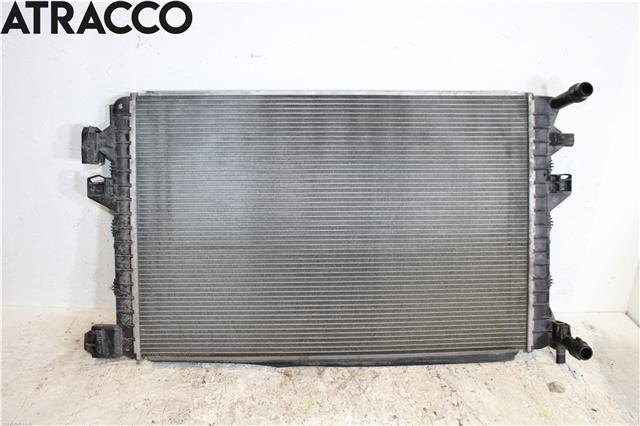 Radiator (automat gir) til Škoda Octavia, 2013-2016 (Type III, Fase 1)  (5Q0121251GB)