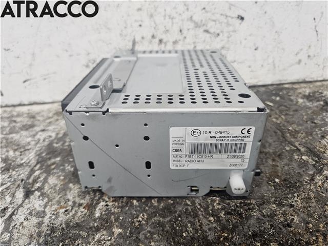 Bilstereo til Ford Transit Connect 2013-2018 Type II, Fase 1  (2335493|)