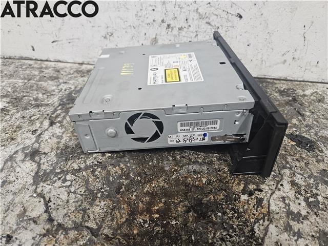 Bilstereo til Audi A4, Allroad 2009-2016 (Type I) (B8) (B8) (8R1035652E|)
