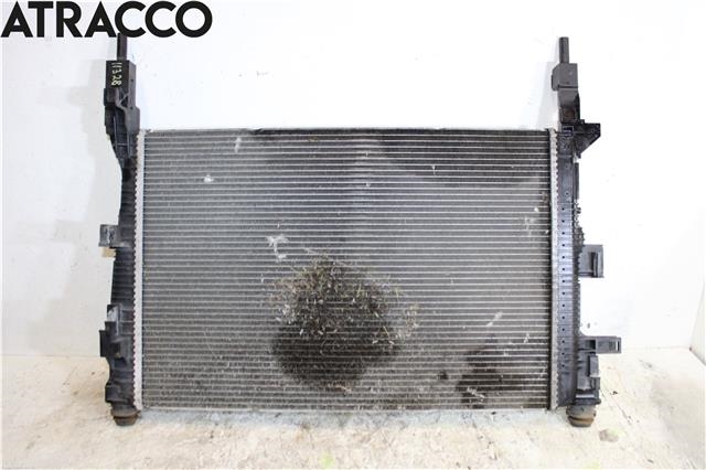 Radiator (automat gir) til Ford Transit Connect, 2013-2018 Type II, Fase 1  (F1F18005HB)