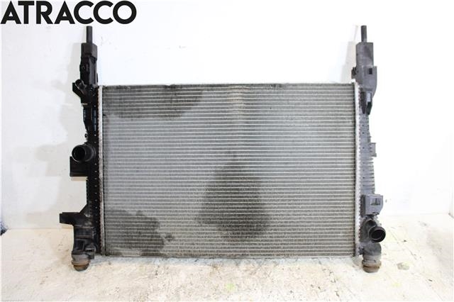 Radiator (automat gir) til Ford Transit Connect 2013-2018 Type II, Fase 1  (F1F18005HB|)