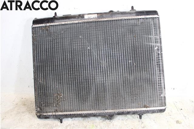 Radiator (manuell gir) til Peugeot Partner 2015-2019 (Type II, Fase 2)  (1330Y5|)