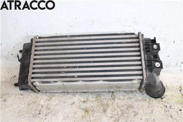 Intercooler til Peugeot Partner 2015-2019 (Type II, Fase 2)  (9800291280|)