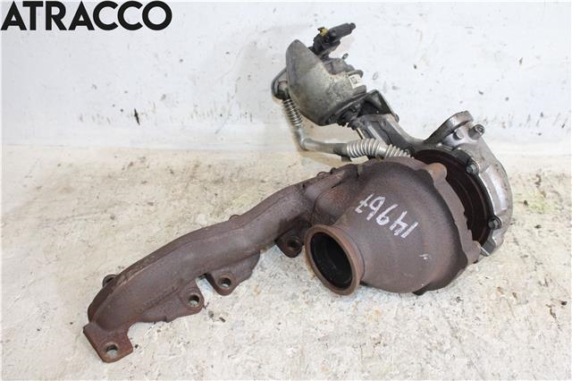 Turbo til Opel Insignia A 2009-2014  (55570748|)