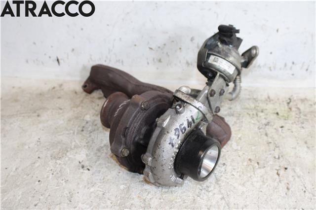 Turbo til Opel Insignia A 2009-2014  (55570748|)
