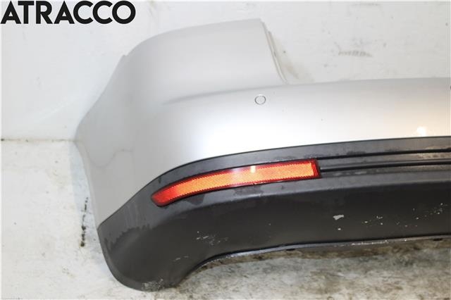 Støtfanger bak til VW Touran 2007-2010 (Type I, Fase 2)  (1T0807417A|)