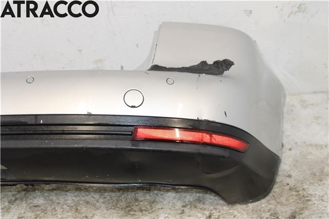 Støtfanger bak til VW Touran 2007-2010 (Type I, Fase 2)  (1T0807417A|)
