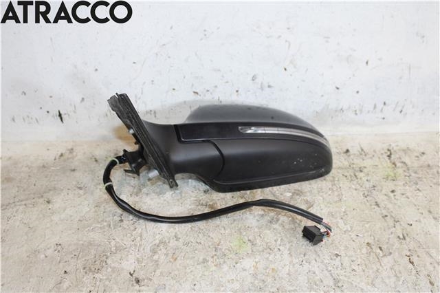 Speil venstre til Audi A4, Allroad 2009-2016 (Type I) (B8) (B8) (8K1857409F|)