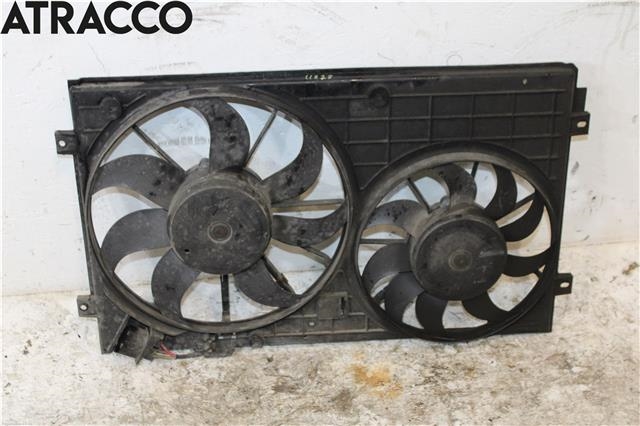 Kjølevifte til VW Touran 2007-2010 (Type I, Fase 2)  (1K0121207BB|)