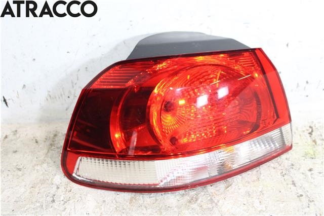 Baklykt venstre til VW Golf VI, 2008-2012  (5K0945095N)
