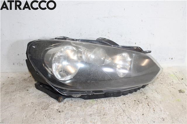 Frontlykt høyre halogen til VW Golf VI, 2008-2012  (5K1941006L)