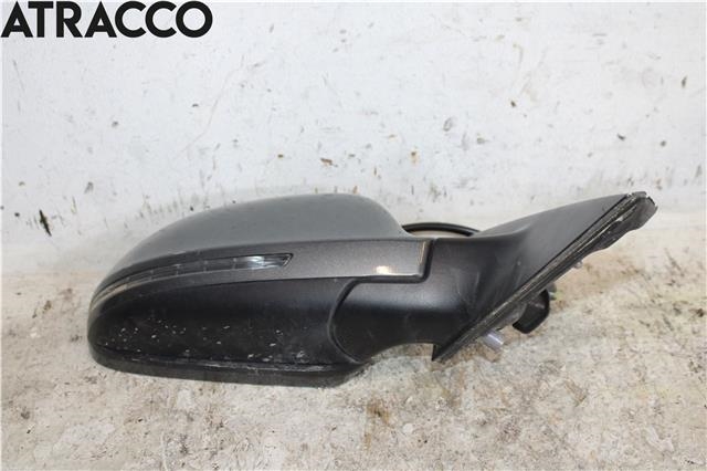 Speil høyre til Audi A4, Allroad 2009-2016 (Type I) (B8) (B8) (8K1857410E|)