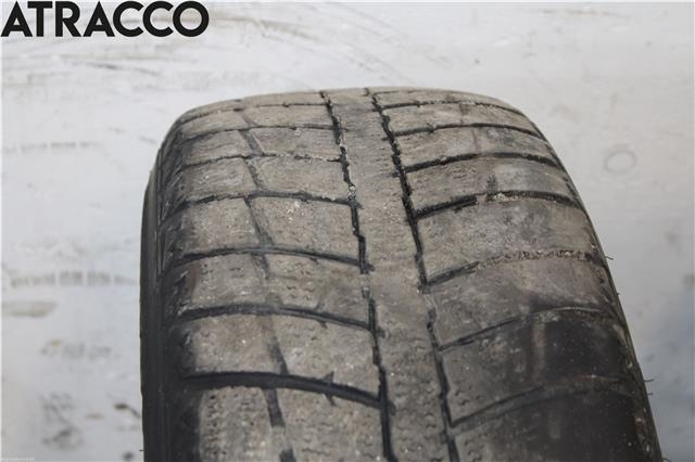 Hjulsett stål sommer til Ford Transit Connect 2013-2018 Type II, Fase 1  (NO|)