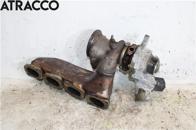 Turbo til Mercedes C-Klasse 2014-2018 (Fase 1) (W205) (W205) (A2740903780|)