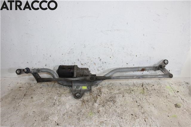 Viskermotor frontrute til VW Transporter / Caravelle 2009-2015 (Fase 2) (T5) (T5) (7H1955603|)