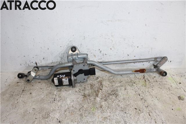 Viskermotor frontrute til VW Transporter / Caravelle 2009-2015 (Fase 2) (T5) (T5) (7H1955603|)