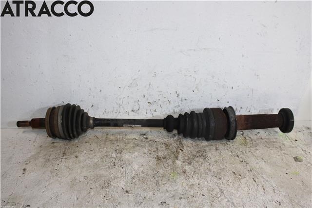 Drivaksel høyre foran til VW Transporter / Caravelle 2009-2015 (Fase 2) (T5) (T5) (7E0407272AJ|)