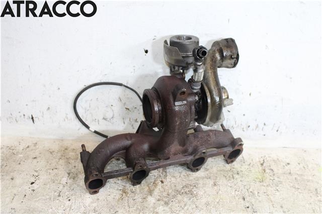 Turbo til VW Transporter / Caravelle 2009-2015 (Fase 2) (T5) (T5) (03G253010C|)