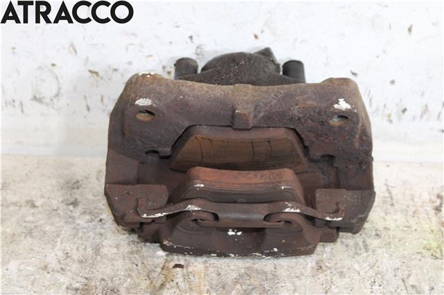 Bremsecaliper høyre foran til VW Transporter / Caravelle 2003-2009 (Fase 1) (T5) (T5) (7H0615124A|)