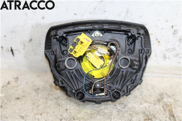 Airbag rattpute til VW Transporter / Caravelle 2003-2009 (Fase 1) (T5) (T5) (7H0880201AC|)