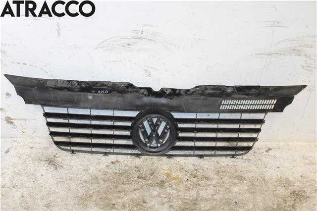 Grill til VW Transporter / Caravelle 2003-2009 (Fase 1) (T5) (T5) (7H0853653|)