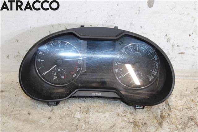 Speedometer til Škoda Octavia, 2013-2016 (Type III, Fase 1)  (5E0920871D)
