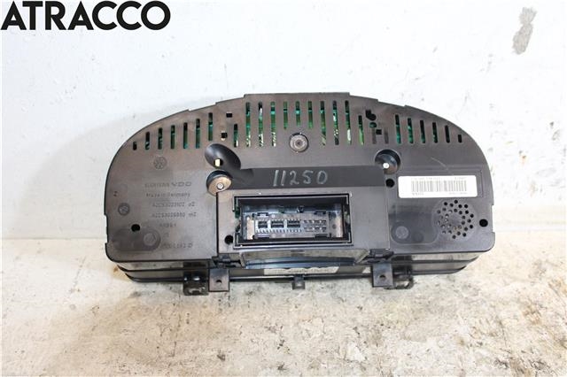 Instrumentpanel til VW Touran 2007-2010 (Type I, Fase 2)  (1T0920874A|)